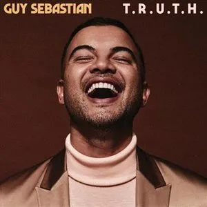 Pochette de T. R. U. T. H. de Guy Sebastian