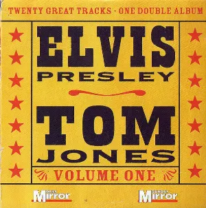 Pochette Volume One: Elvis Presley
