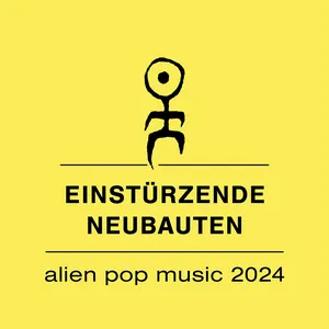 Pochette de Leipzig, Oct. 17, 2024 de Einstürzende Neubauten
