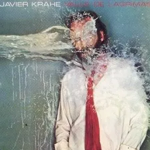 Pochette de Valle de lágrimas de Javier Krahe