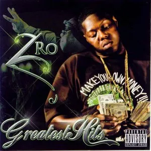 Pochette de Greatest Hits de Z‐Ro