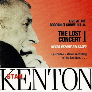 Pochette The Lost Concert: Live at the Cocoanut Grove, Los Angeles, Volume 1