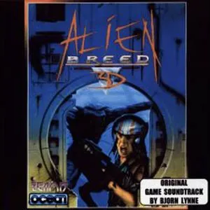Pochette de Alien Breed 3D de Bjørn Lynne