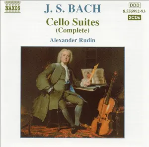Pochette Cello Suites (Complete)