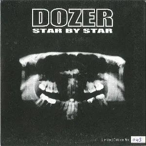 Pochette de Star by Star / Cold and Dead de Dozer