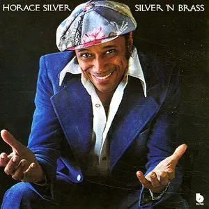 Pochette de Silver 'n Brass de Horace Silver