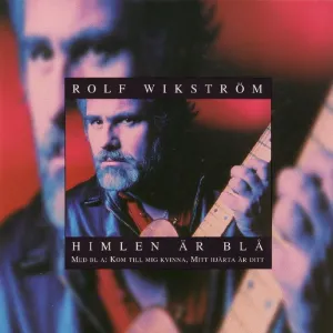 Pochette de Himlen är blå de Rolf Wikström