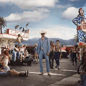 Pochette de Stampede de Orville Peck