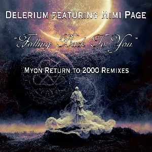 Pochette de Falling Back to You (Myon Remixes) de Delerium