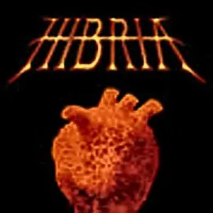 Pochette de Metal Heart de Hibria