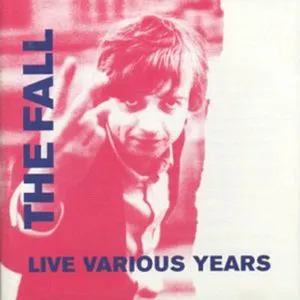 Pochette Live Various Years