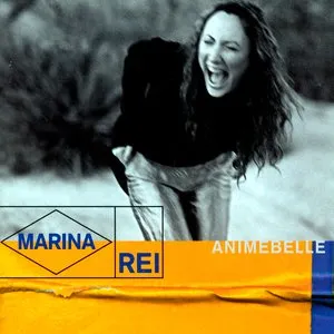 Pochette de Anime belle de Marina Rei