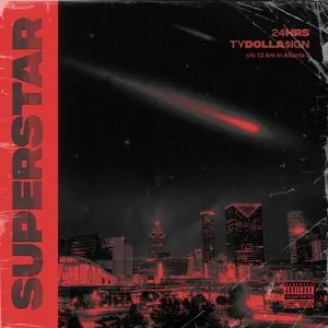 Pochette de Superstar de Ty Dolla $ign