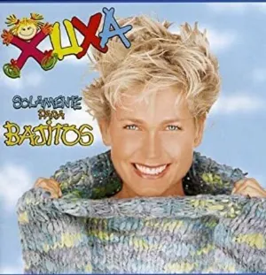 Pochette de Xuxa Solamente Para Bajitos de Xuxa