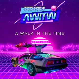 Pochette de A Walk in the Time de AWITW
