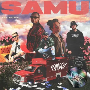 Pochette de SAMU (Fodassy Remix) de Léo Santana