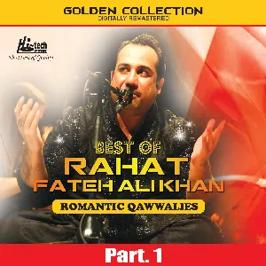 Pochette Best of Rahat Fateh Ali Khan (Romantic Qawwalies) Pt. 1