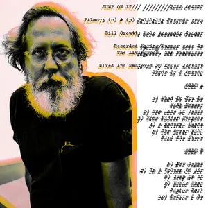 Pochette de Jump on It de Bill Orcutt