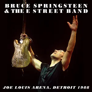 Pochette 1988‐03‐28: Joe Louis Arena, Detroit, MI, USA