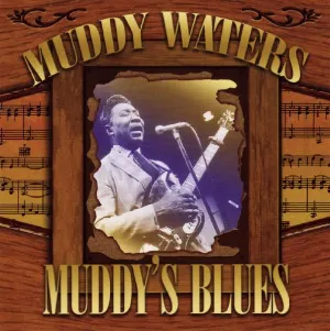 Pochette Just Jazz: Muddy's Blues