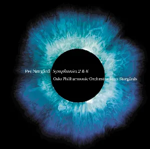Pochette de Symphonies 2 & 6 de Oslo‐Filharmonien - Per Nørgård - John Storgårds