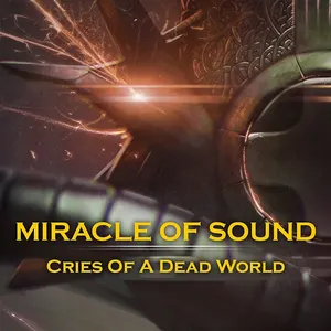 Pochette de Cries of a Dead World de Miracle of Sound