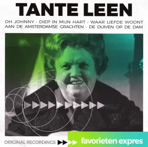 Pochette de Tante Leen de Tante Leen