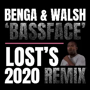 Pochette Bassface (Lost's 2020 Remix)