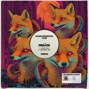 Pochette de Firefox de Glenn Morrison