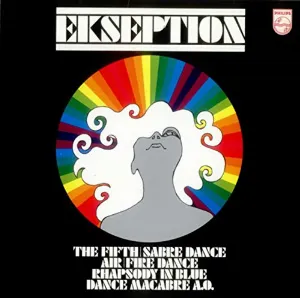 Pochette de Ekseption de Ekseption