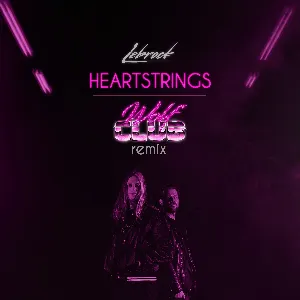 Pochette de Heartstrings (W O L F C L U B Remix) de LeBrock