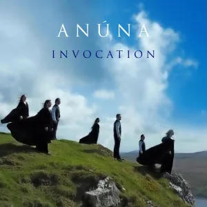 Pochette de Invocation de ANÚNA
