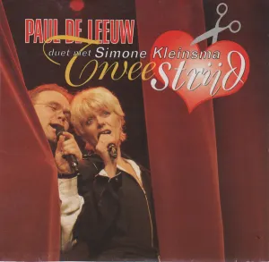 Pochette de Tweestrijd de Paul de Leeuw