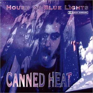 Pochette House of Blue Lights