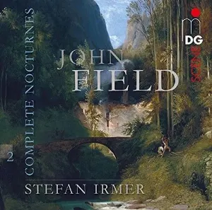 Pochette de Complete Nocturnes, Vol. 2 de John Field