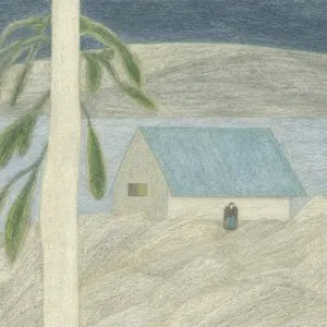 Pochette de 사라지고 있어 (Last Scene) de CHEN