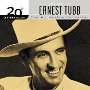 Pochette de 20th Century Masters: The Millennium Collection: The Best of Ernest Tubb de Ernest Tubb
