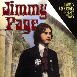 Pochette de Jimmy's Back Pages... The Early Years de Jimmy Page