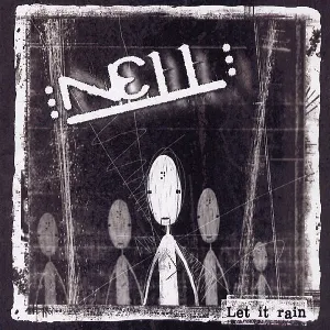 Pochette de Let It Rain de NELL