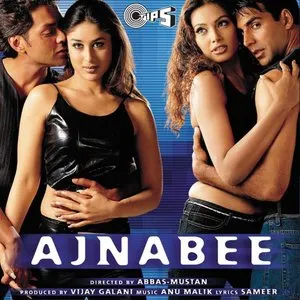 Pochette de Ajnabee de Anu Malik