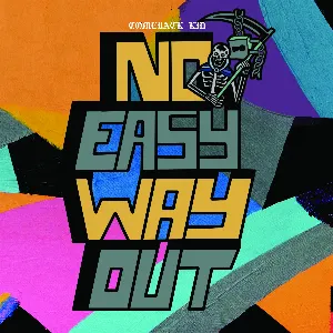 Pochette No Easy Way Out
