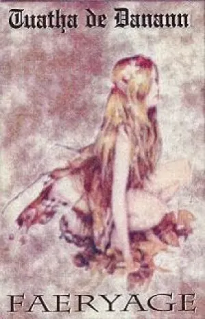 Pochette de Faeryage de Tuatha de Danann