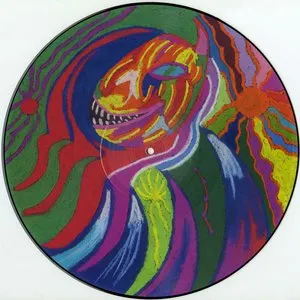 Pochette de Who Is the Sufferer? de Current 93