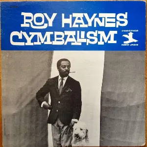 Pochette de Cymbalism de Roy Haynes