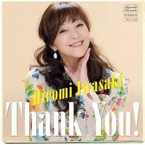 Pochette de Thank You! de Hiromi Iwasaki