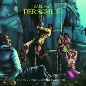 Pochette de Der Schut de Karl May
