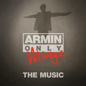 Pochette Armin Only “Mirage”