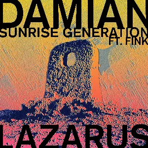Pochette de Sunrise Generation de Fink