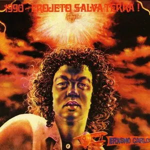 Pochette de 1990 - Projeto Salva Terra! de Erasmo Carlos