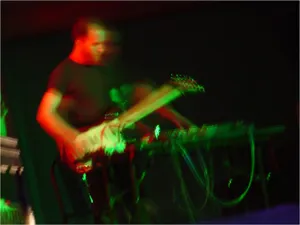 Pochette de Minimal / Maximal de Aidan Baker